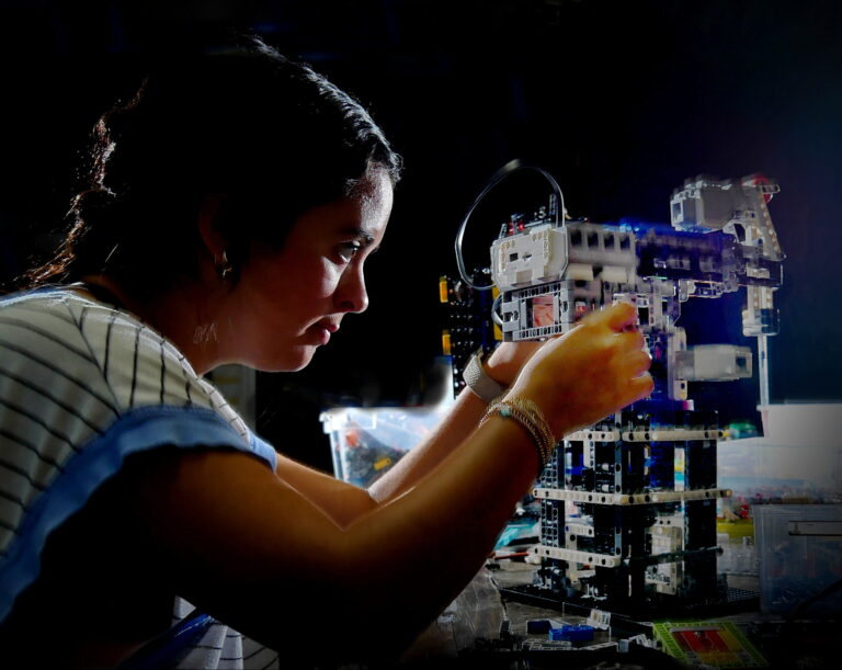 Unlocking Young Minds: Highlights from the Minibot Robotics Workshops
